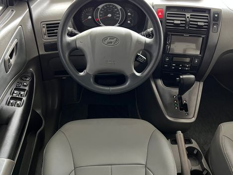 Hyundai Tucson 2.0 16V Aut.