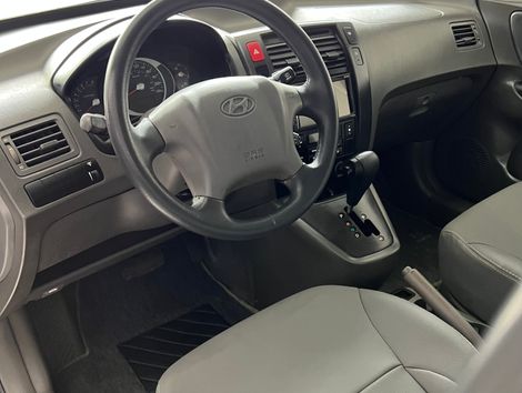Hyundai Tucson 2.0 16V Aut.