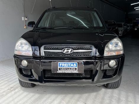 Hyundai Tucson 2.0 16V Aut.