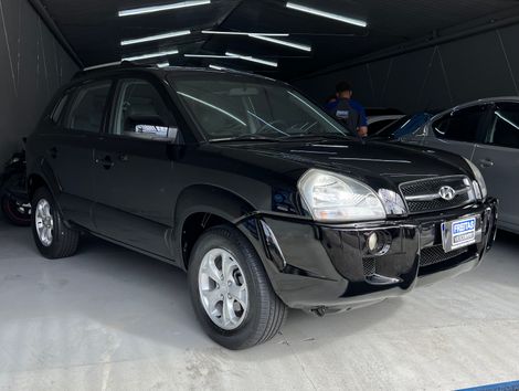 Hyundai Tucson 2.0 16V Aut.