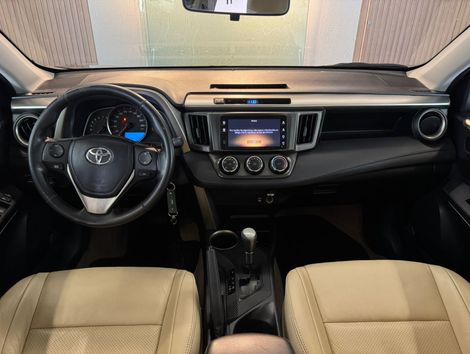 Toyota RAV4 2.0 4x2 16V Aut.