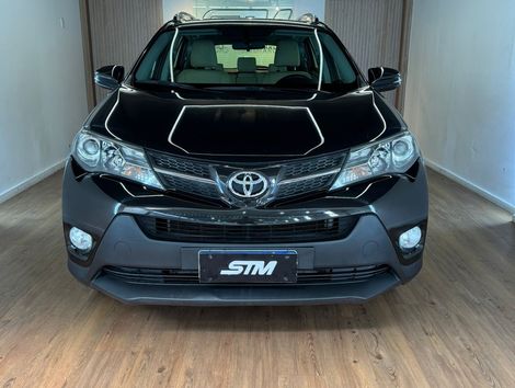 Toyota RAV4 2.0 4x2 16V Aut.