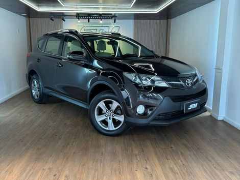 Toyota RAV4 2.0 4x2 16V Aut.