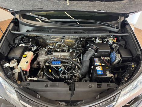 Toyota RAV4 2.0 4x2 16V Aut.