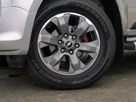 Chevrolet S10 Pick-Up LT 2.8 TDI 4x4 CD Diesel Aut