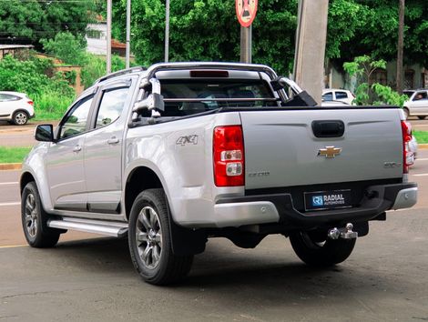 Chevrolet S10 Pick-Up LT 2.8 TDI 4x4 CD Diesel Aut