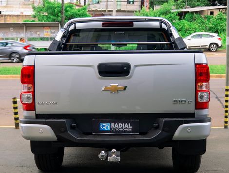 Chevrolet S10 Pick-Up LT 2.8 TDI 4x4 CD Diesel Aut