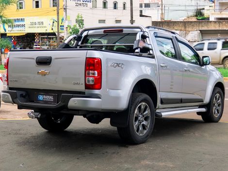 Chevrolet S10 Pick-Up LT 2.8 TDI 4x4 CD Diesel Aut