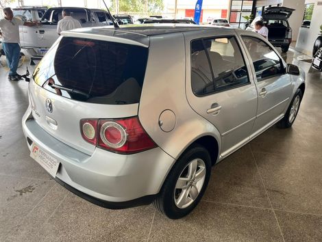 VolksWagen Golf 1.6 Mi Total Flex 8V 4p