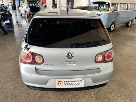 VolksWagen Golf 1.6 Mi Total Flex 8V 4p