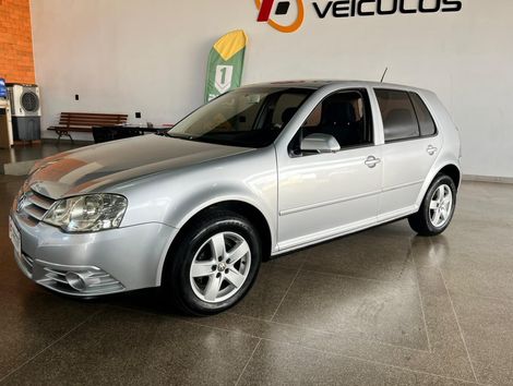 VolksWagen Golf 1.6 Mi Total Flex 8V 4p
