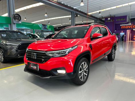 Fiat Strada Volcano 1.3 Flex 8V CD