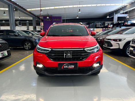 Fiat Strada Volcano 1.3 Flex 8V CD