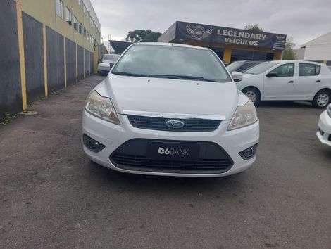 Ford Focus 1.6 S/SE/SE Plus Flex 8V/16V  5p