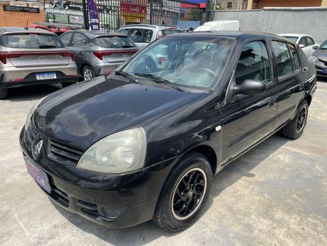 Renault Clio Auth. /AIR Hi-Flex 1.6 16V 5p