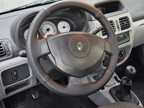 Renault Clio Auth. /AIR Hi-Flex 1.6 16V 5p