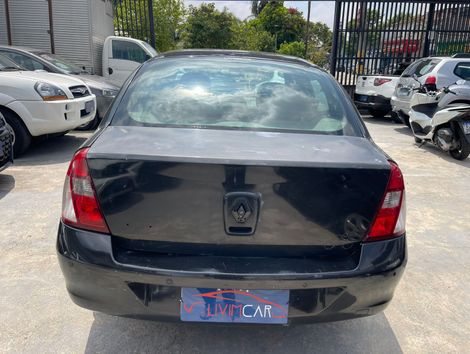 Renault Clio Auth. /AIR Hi-Flex 1.6 16V 5p