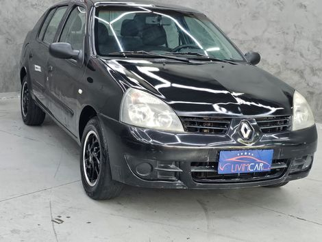 Renault Clio Auth. /AIR Hi-Flex 1.6 16V 5p