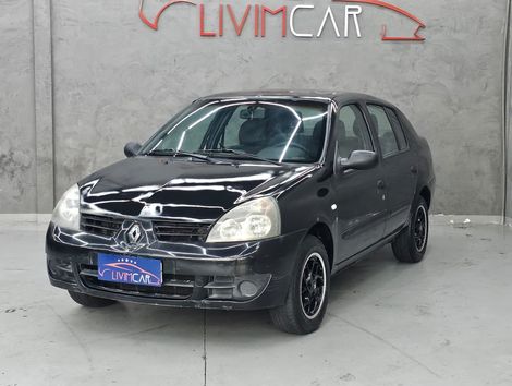 Renault Clio Auth. /AIR Hi-Flex 1.6 16V 5p