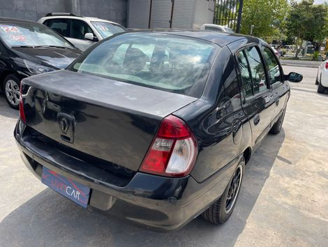 Renault Clio Auth. /AIR Hi-Flex 1.6 16V 5p