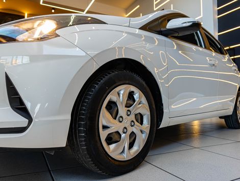 Hyundai HB20 Vision 1.0 Flex 12V Mec.