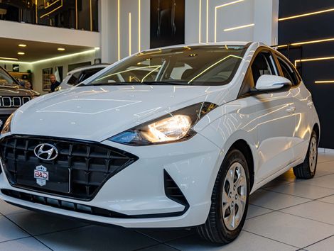 Hyundai HB20 Vision 1.0 Flex 12V Mec.