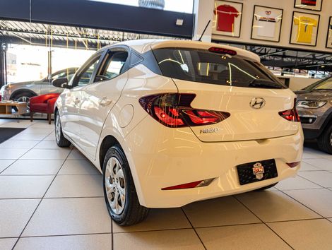 Hyundai HB20 Vision 1.0 Flex 12V Mec.