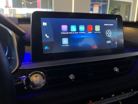 Caoa Chery/Chery Tiggo 8 TXS 1.6 16V TGDi Aut.