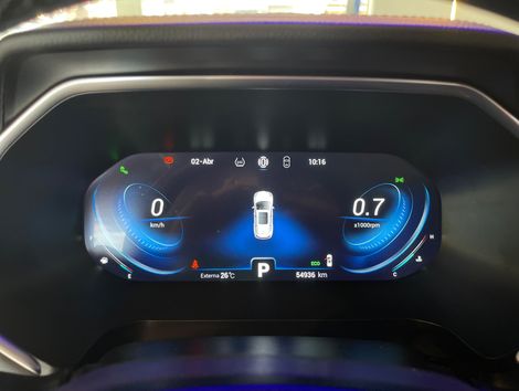 Caoa Chery/Chery Tiggo 8 TXS 1.6 16V TGDi Aut.