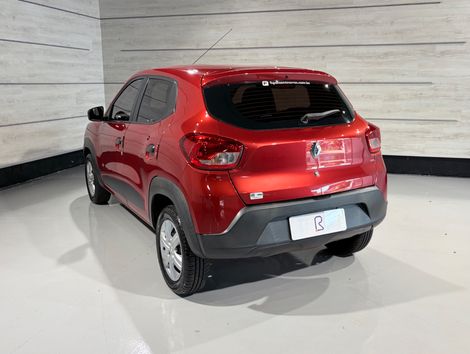 Renault KWID Zen 1.0 Flex 12V 5p Mec.