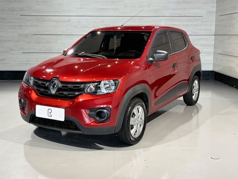 Renault KWID Zen 1.0 Flex 12V 5p Mec.