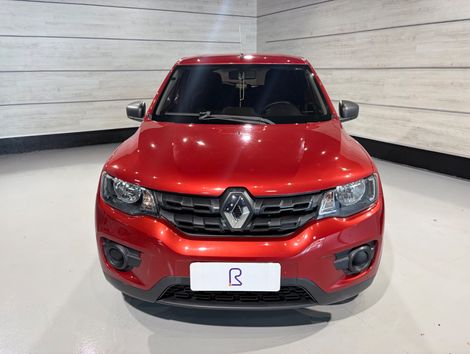 Renault KWID Zen 1.0 Flex 12V 5p Mec.