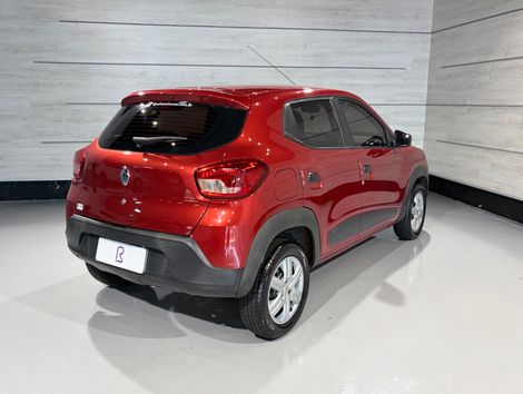 Renault KWID Zen 1.0 Flex 12V 5p Mec.