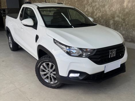 Fiat Strada Freedom 1.3 Flex 8V  CS Plus
