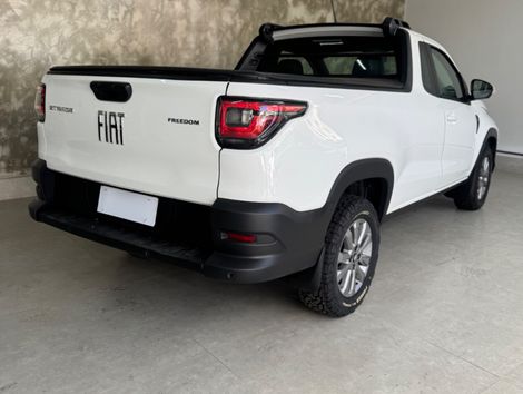 Fiat Strada Freedom 1.3 Flex 8V  CS Plus