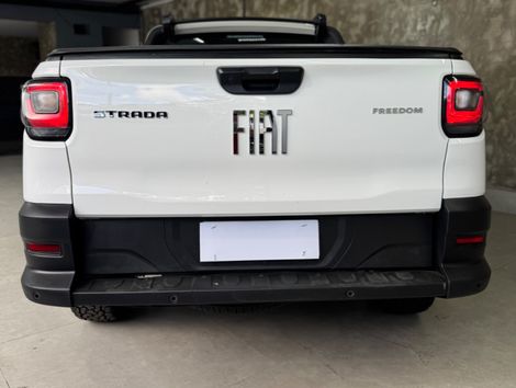 Fiat Strada Freedom 1.3 Flex 8V  CS Plus