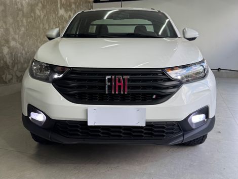 Fiat Strada Freedom 1.3 Flex 8V  CS Plus