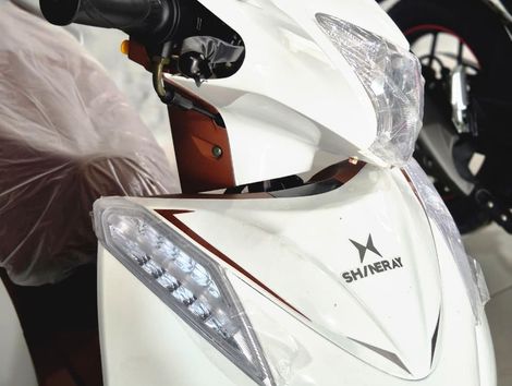 SHINERAY XY 125 JET SS