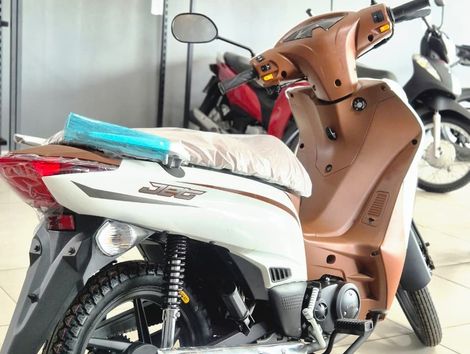 SHINERAY XY 125 JET SS