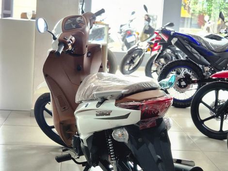 SHINERAY XY 125 JET SS