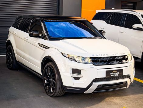 Land Rover Range R.EVOQUE Dynamic 2.0 Aut 5p