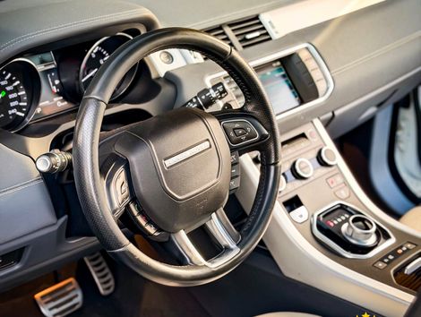 Land Rover Range R.EVOQUE Dynamic 2.0 Aut 5p