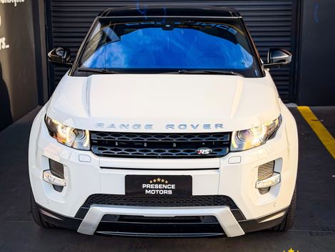 Land Rover Range R.EVOQUE Dynamic 2.0 Aut 5p
