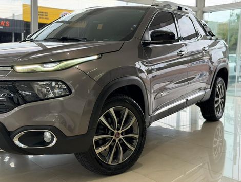 Fiat Toro Volcano 2.0 16V 4x4 TB Diesel Aut.