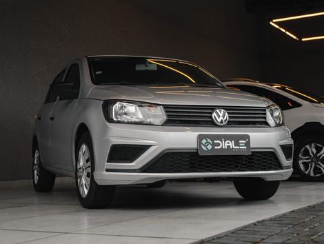 VolksWagen Gol 1.0 Flex 12V 5p