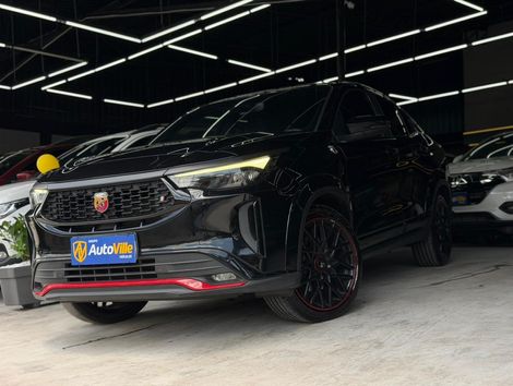 Fiat Fastback ABARTH Turbo Flex 1.3 Aut.