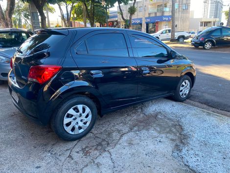 Chevrolet ONIX HATCH LT 1.0 8V FlexPower 5p Mec.