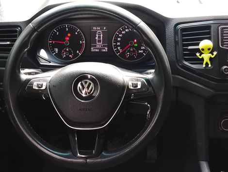 VolksWagen AMAROK Trendline CD 2.0 TDI 4X4 Dies Aut