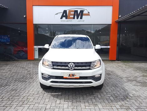 VolksWagen AMAROK Trendline CD 2.0 TDI 4X4 Dies Aut