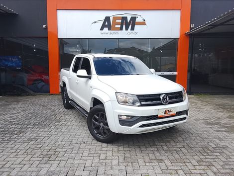 VolksWagen AMAROK Trendline CD 2.0 TDI 4X4 Dies Aut